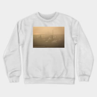 Port Talbot Steel Works - 2012 Crewneck Sweatshirt